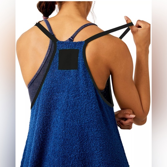 FP Movement Women's Hot Shot Cuddle Up Onesie NWT - Picture 9 of 9